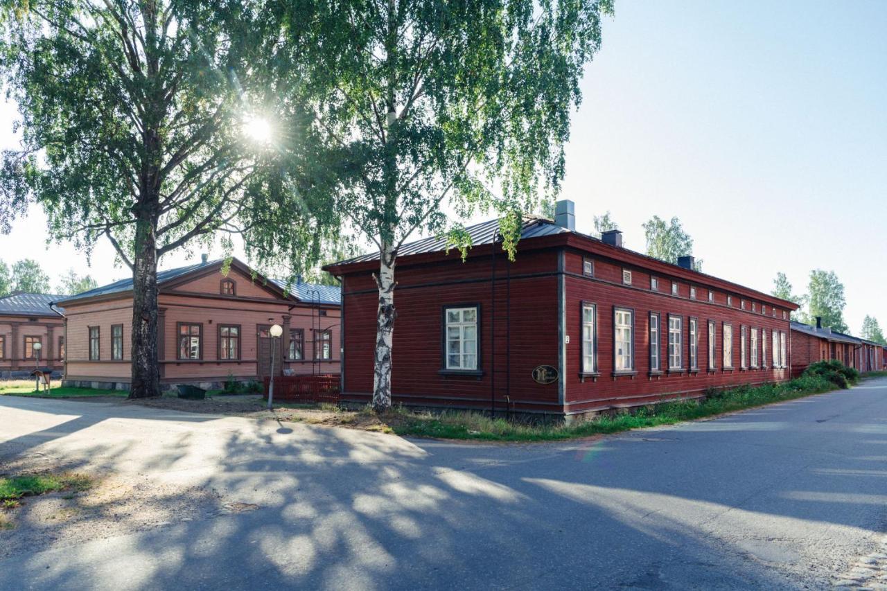Hostelli Marja Міккелі Екстер'єр фото